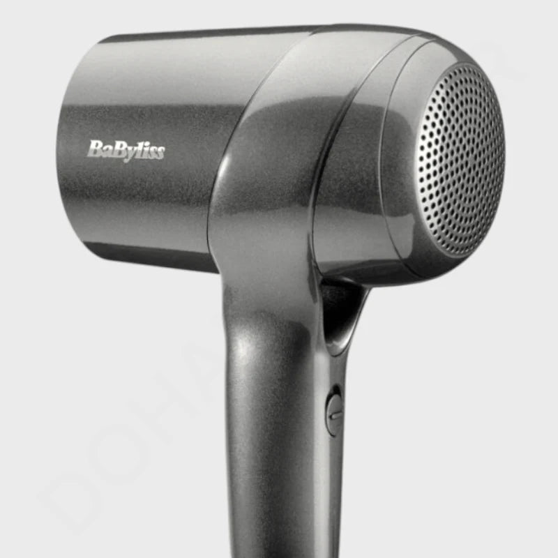BaByliss Titanium Shine Hair Dryer D6200DSDE - Dohans Essentials - qatar