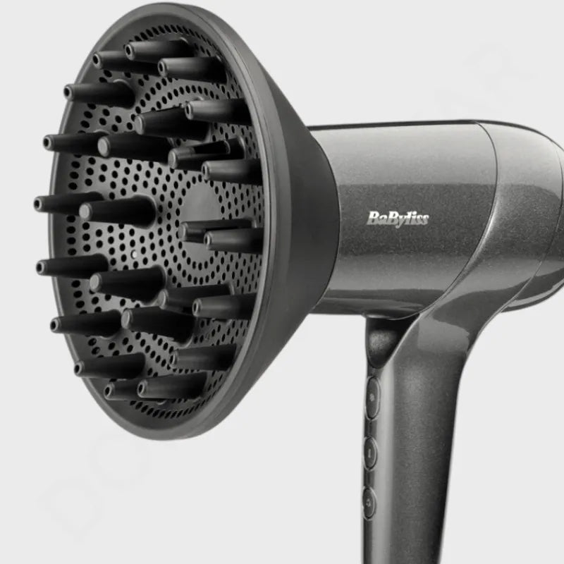 BaByliss Titanium Shine Hair Dryer D6200DSDE - Dohans Essentials - qatar