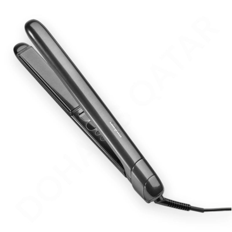 BaByliss Titanium Shine Styler Hair Straightener ST620SDE - Dohans Essentials - qatar