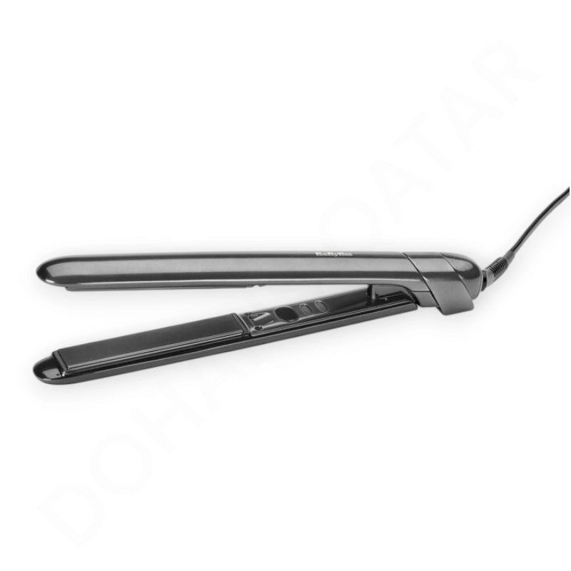 BaByliss Titanium Shine Styler Hair Straightener ST620SDE - Dohans Essentials - qatar