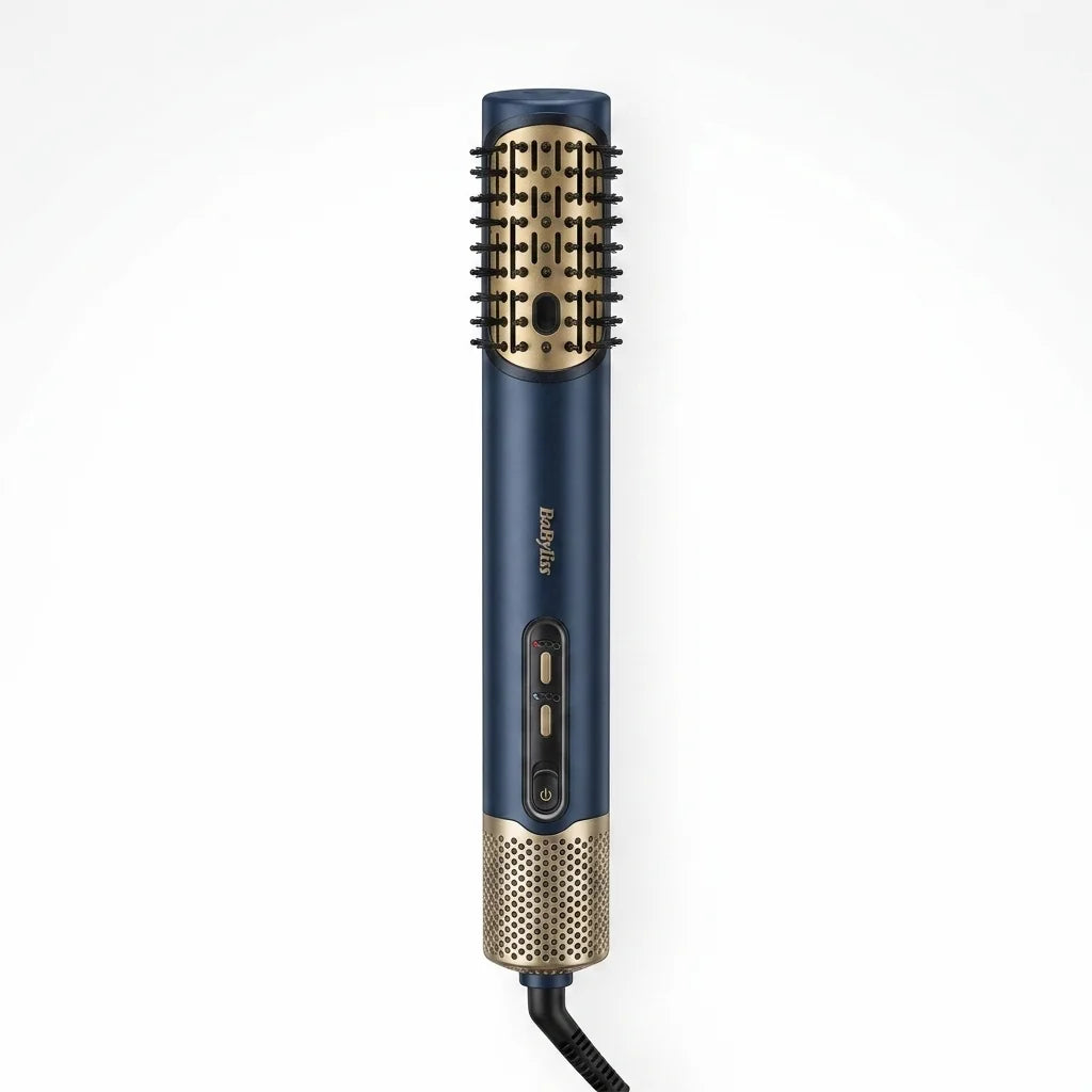 BaByliss Air Wand 3-in-1 Hair Dryer | Straightener & Hot Air Brush with Ion Technology & High-Speed Digital Motor