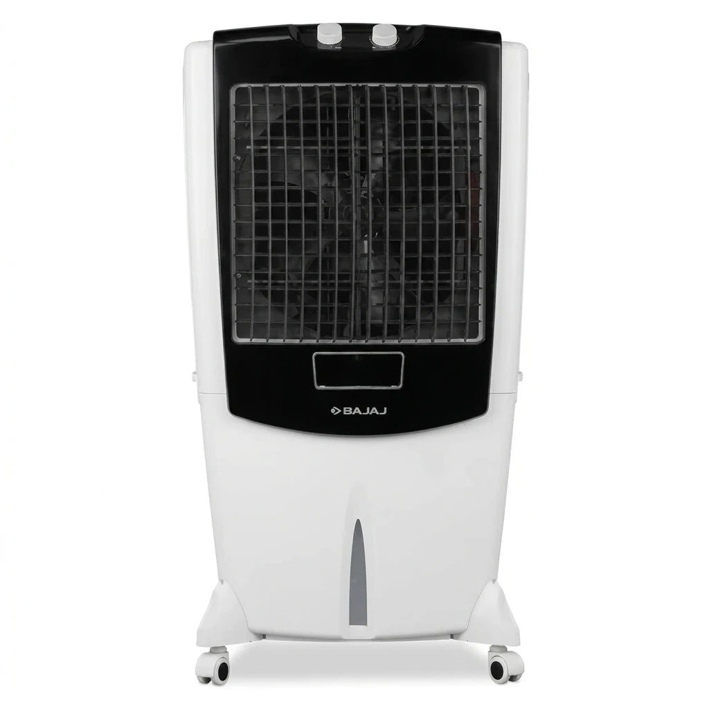 Bajaj Mighty 95 White Air Cooler - Dohans Essentials - qatar