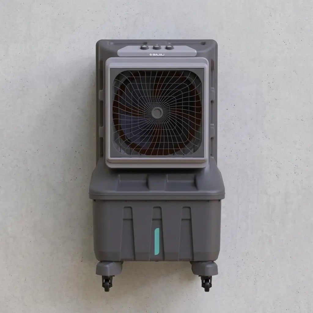 Bajaj Xforce 100L Semi - Commercial Desert Air Cooler - Dohans Essentials - qatar