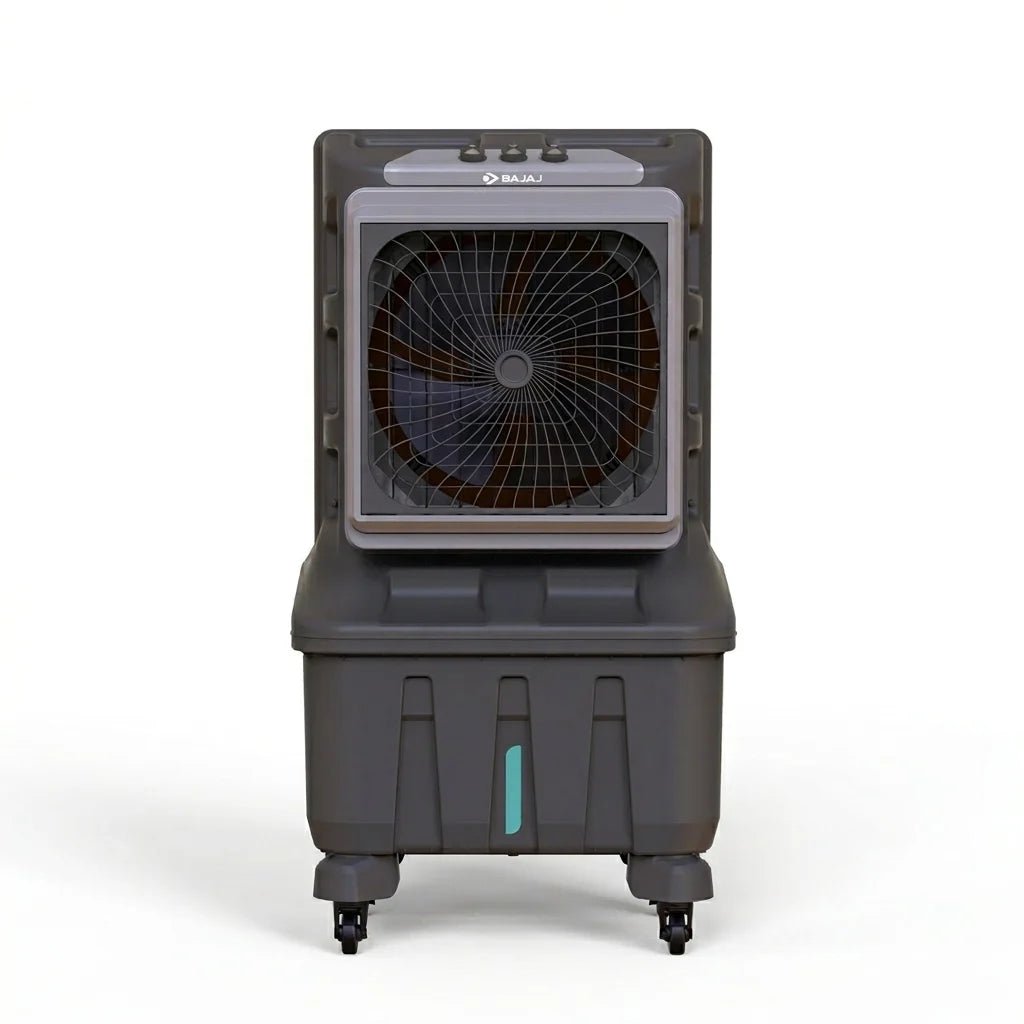 Bajaj Xforce 100L Semi - Commercial Desert Air Cooler - Dohans Essentials - qatar