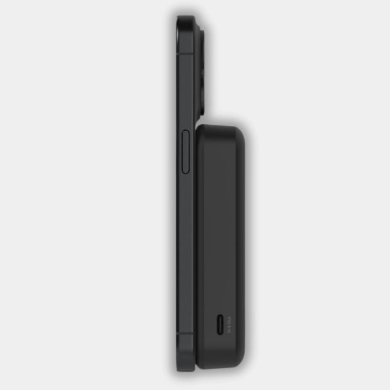 Belkin BoostCharge Pro 10K Qi2 Magnetic Power Bank - Dohans Qatar - qatar