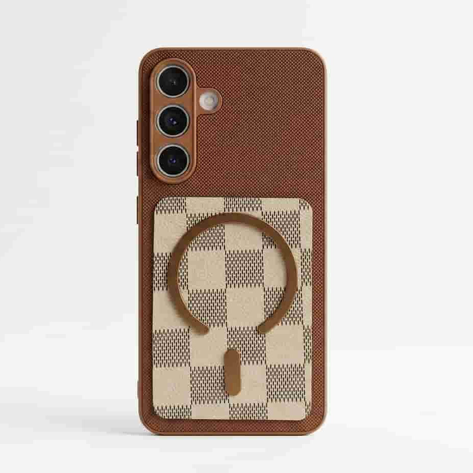 Samsung Galaxy S25 FE MagSafe Fashion Cover & Case