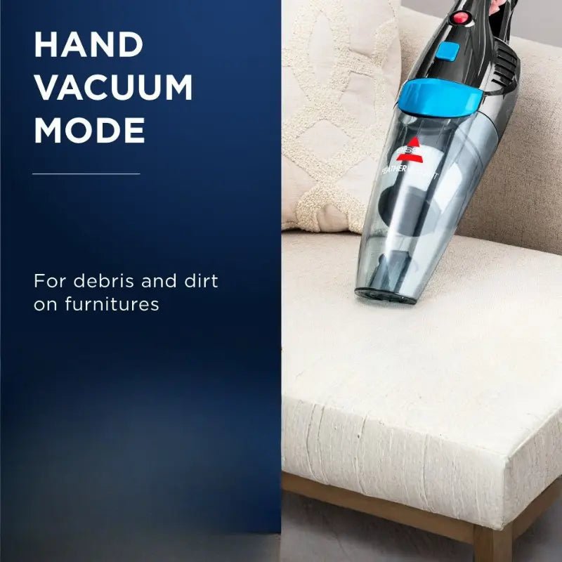 Bissell FeatherWeight Upright Vacuum 2024E - Dohans Essentials - qatar