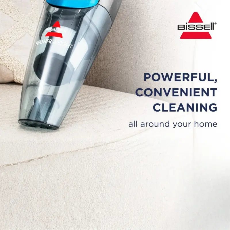 Bissell FeatherWeight Upright Vacuum 2024E - Dohans Essentials - qatar