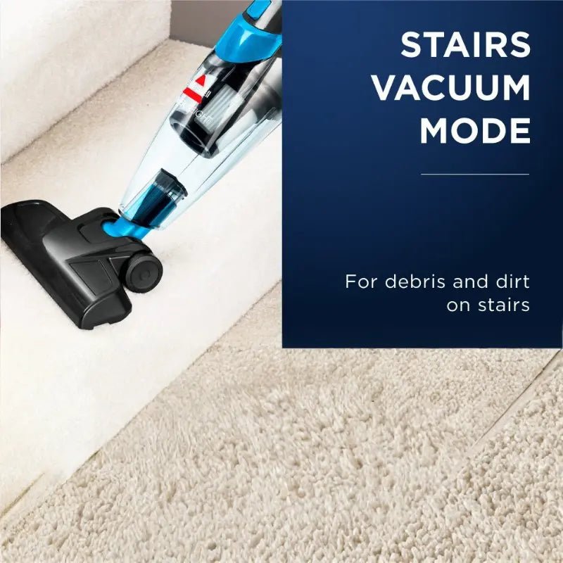 Bissell FeatherWeight Upright Vacuum 2024E - Dohans Essentials - qatar