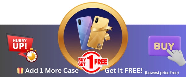 Buy 1 Get 1 - Mobile Cases Collection