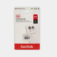SanDisk Ultra Micro SD 64GB Memory Card