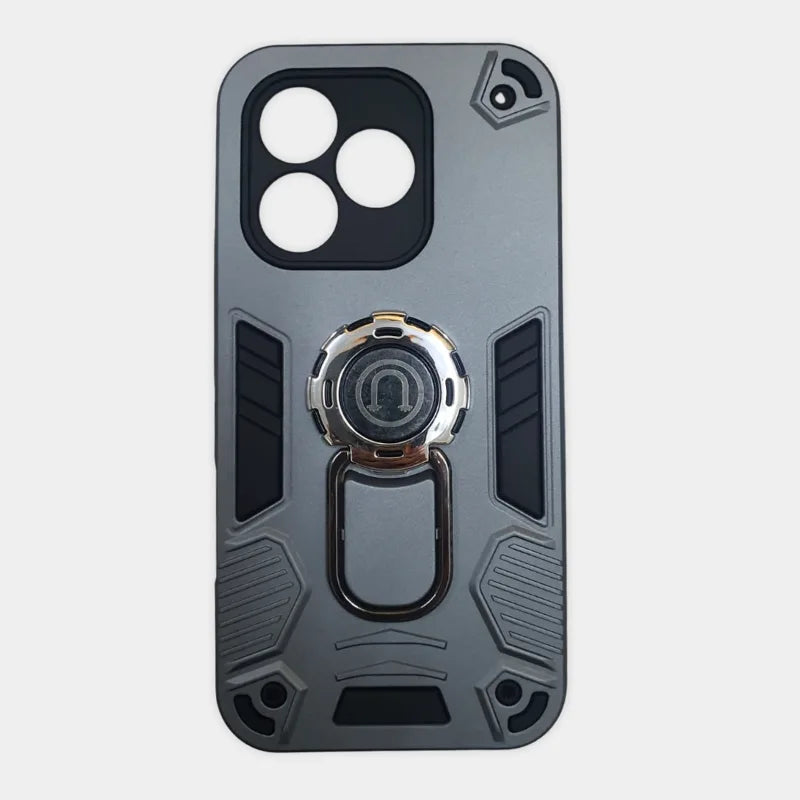 Honor 600 Lite Protective Magnetic Cover & Case