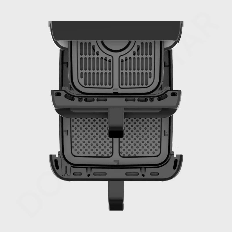 DAEWOO 10L Double Decker Air Fryer DAF 1025 - Dohans Essentials - qatar