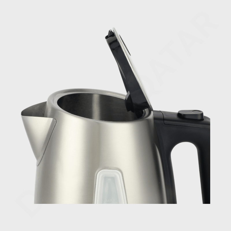 DAEWOO 1.7L Stainless Steel Kettle DEK 4175 - Dohans Essentials - qatar