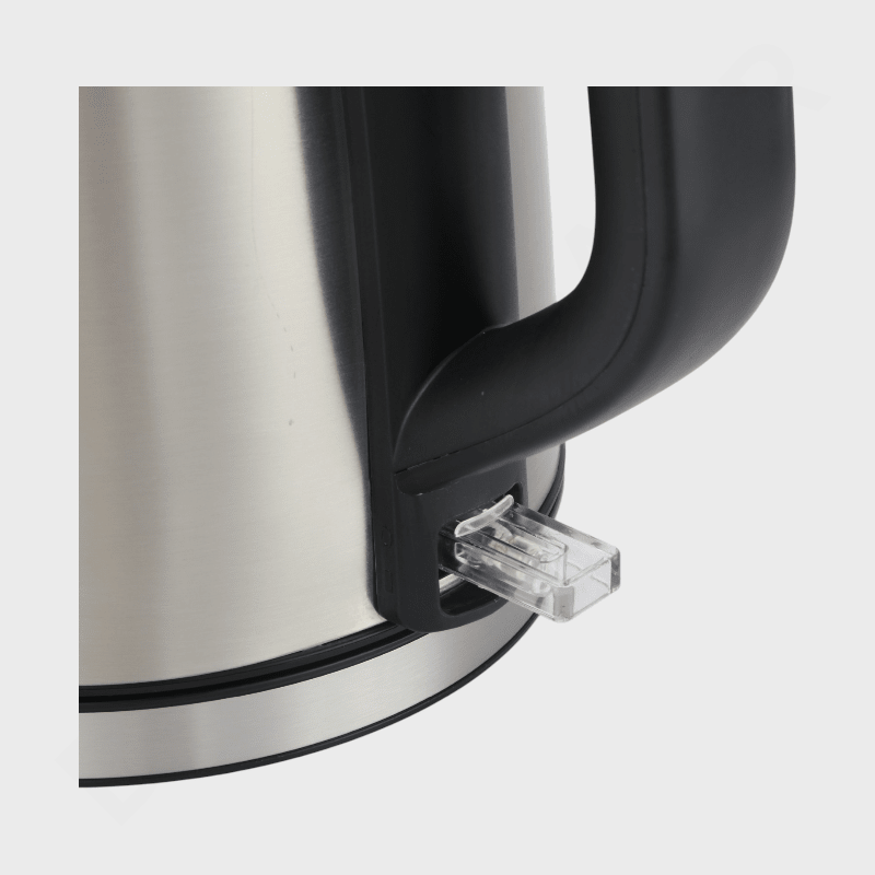 DAEWOO 1.7L Stainless Steel Kettle DEK 4175 - Dohans Essentials - qatar