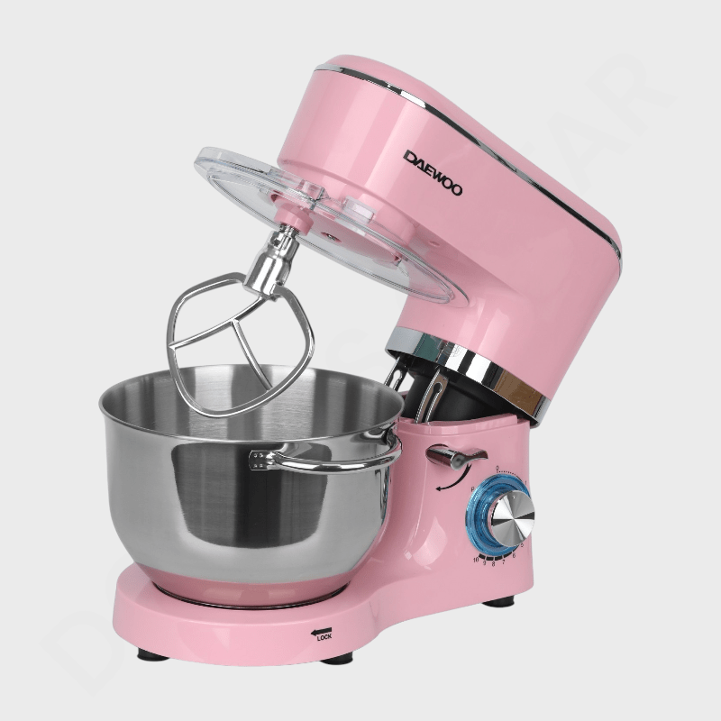 DAEWOO 5.5L Stand Mixer DKM 1503 - Dohans Essentials - qatar