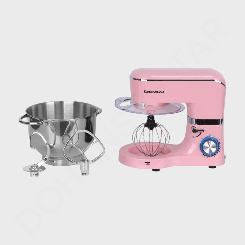DAEWOO 5.5L Stand Mixer DKM 1503 - Dohans Essentials - qatar