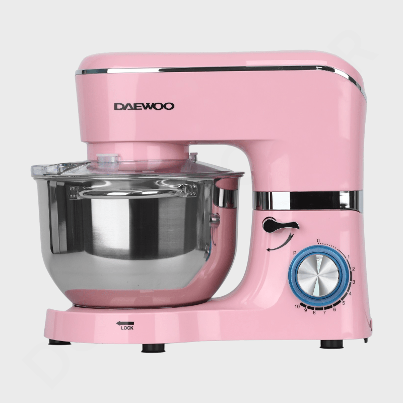 DAEWOO 5.5L Stand Mixer DKM 1503 - Dohans Essentials - qatar