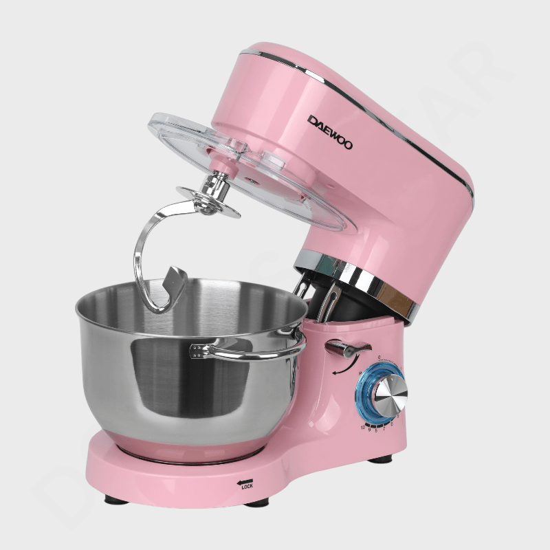 DAEWOO 5.5L Stand Mixer DKM 1503 - Dohans Essentials - qatar