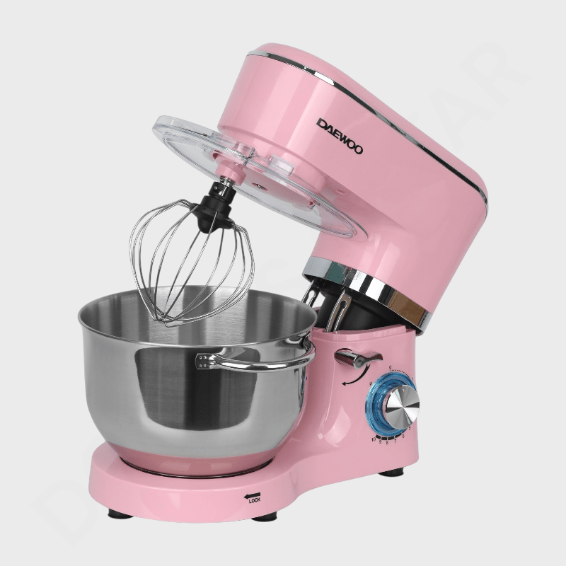 DAEWOO 5.5L Stand Mixer DKM 1503 - Dohans Essentials - qatar