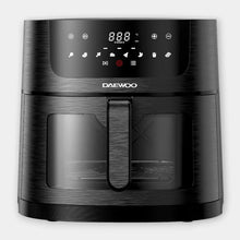 Daewoo 8L Digital Air Fryer with Viewing Window DAF-8007