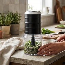 Daewoo Compact Food Chopper 500ml DFC-5010