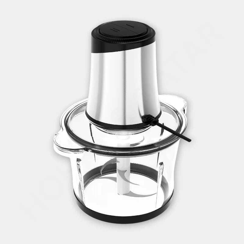 Daewoo DFC - 213A 3L Glass Food Chopper 600W - Dohans Essentials - qatar