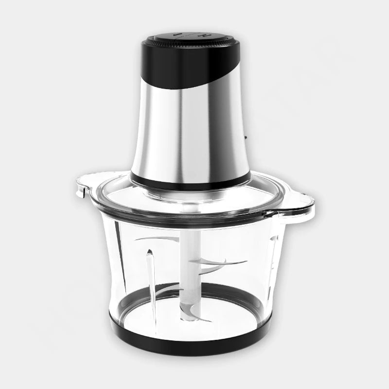 Daewoo DFC - 213A 3L Glass Food Chopper 600W - Dohans Essentials - qatar