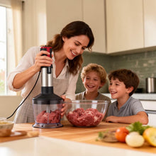 Daewoo DHB-3212 1200W Hand Blender & Chopper 3-in-1
