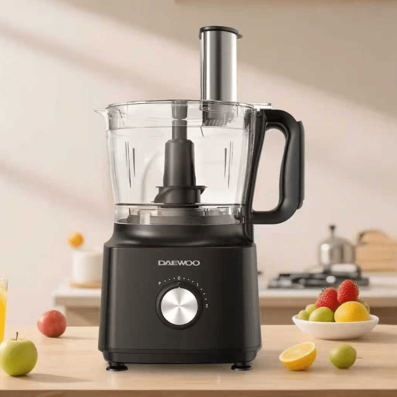 DAEWOO Multi Function Food Processor DFP 3630 - Dohans Essentials - qatar