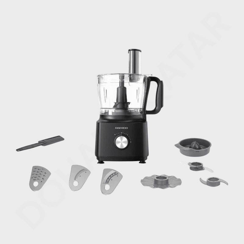 DAEWOO Multi Function Food Processor DFP 3630 - Dohans Essentials - qatar