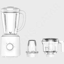 DAEWOO Stand Blender + Chopper + Grinder DBL 1020