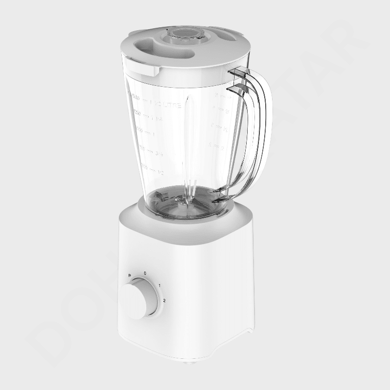 DAEWOO Stand Blender + Chopper + Grinder DBL 1020 - Dohans Essentials - qatar