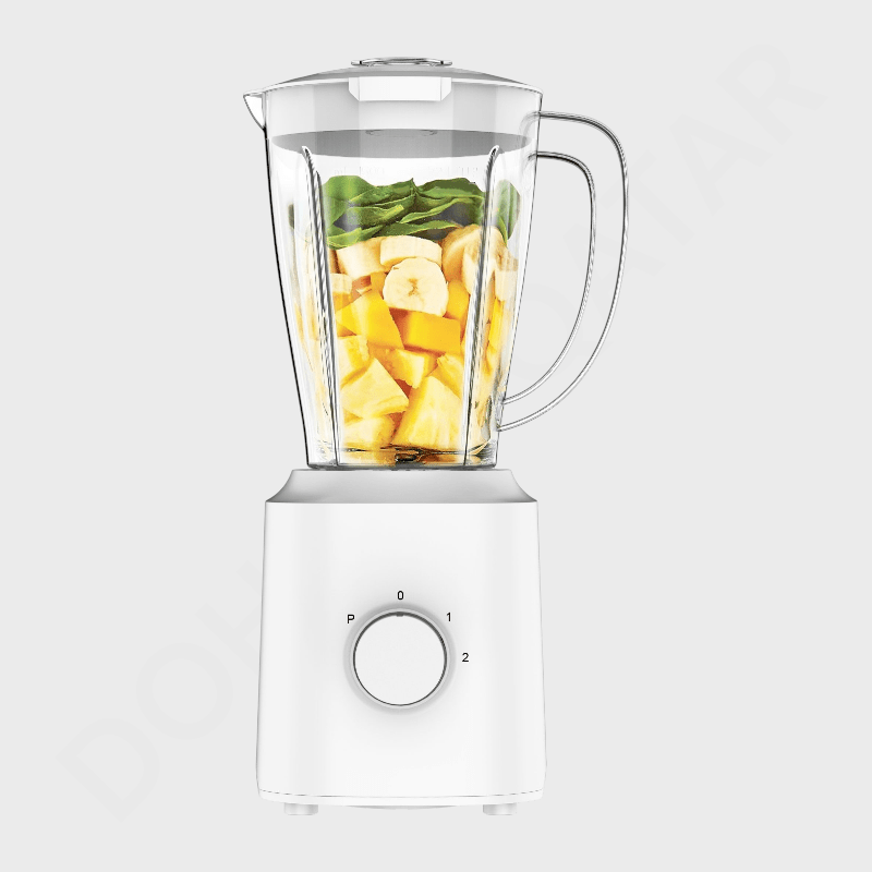 DAEWOO Stand Blender + Chopper + Grinder DBL 1020 - Dohans Essentials - qatar