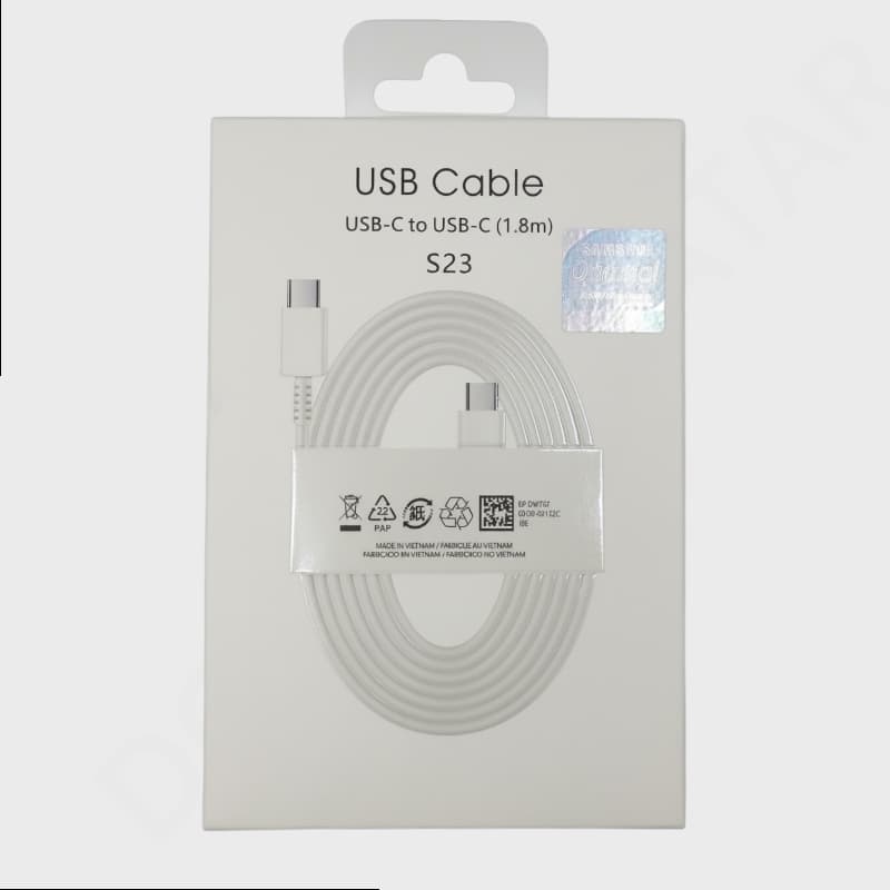 1.8M Type-C to Type-C Fast Charging Data Cable Qatar
