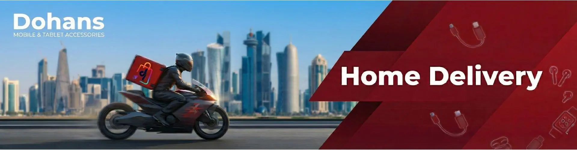 Dohans Mobile & Tab Accessories
