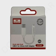 Dohans Adapters Earldom Type-C To 3.5MM Adapter