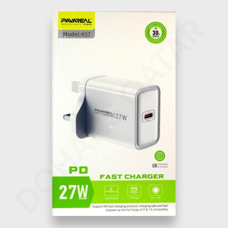 Dohans Adapters Pavareal 27W PD Adapter (K57)
