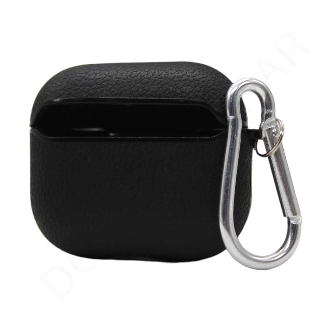 Airpods 1/2 Leather Case & Cover - AirPods Cover available at Dohans Qatar