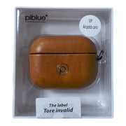 Dohans AirPods Cover Color 2 Airpods Pro 2 Piblue Leather Case & Cover