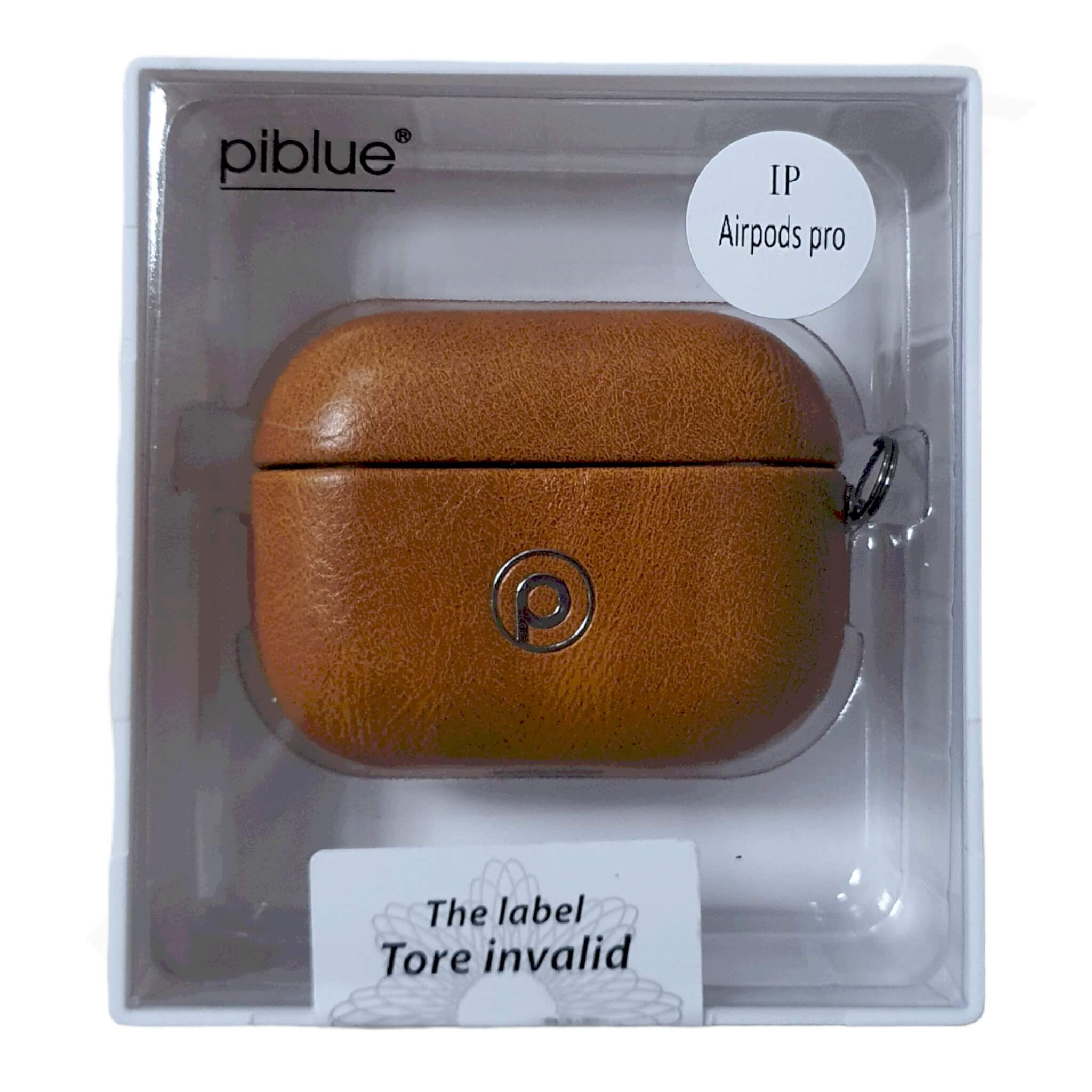 Dohans AirPods Cover Color 2 Airpods Pro 2 Piblue Leather Case & Cover