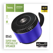 Hoco DS45 Super mini Portable BT 40mm Speaker