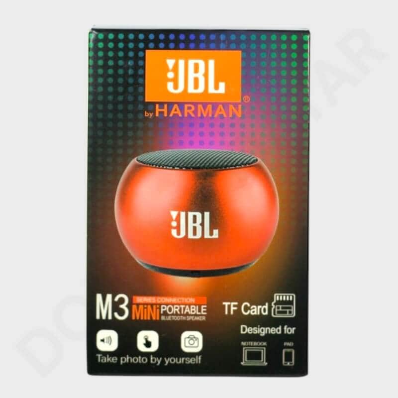 Dohans Bluetooth Speaker JBL Harman M3 Mini Protable Speaker