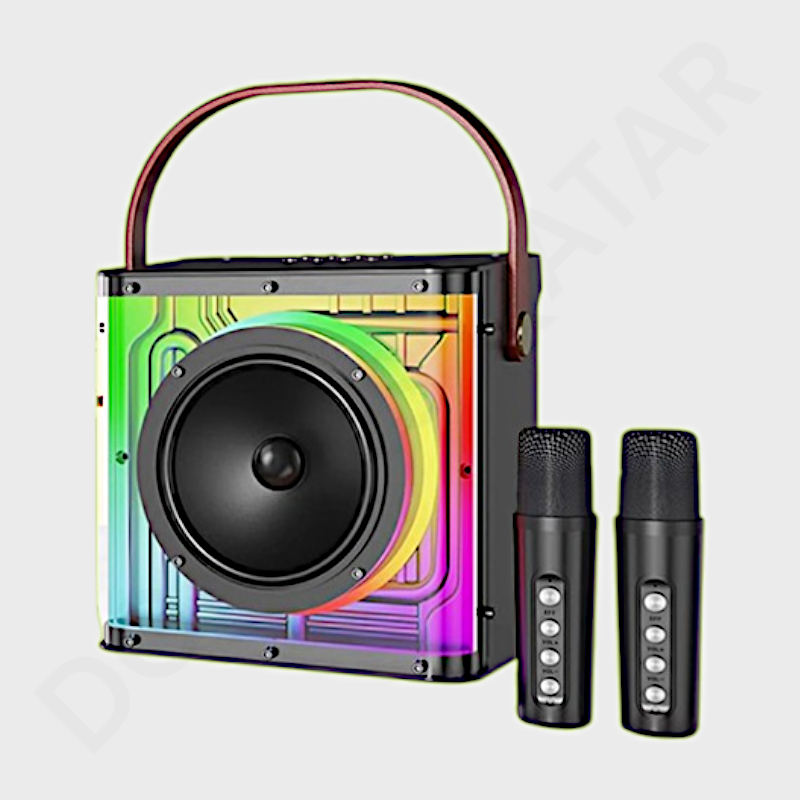 Dohans Bluetooth Speaker M23Plus Family KTV Karaoke High Quality Speaker