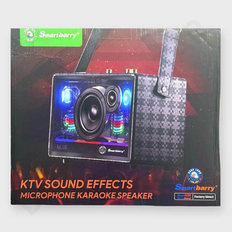 Dohans Bluetooth Speaker Smartbarry M90 Karaoke Speaker