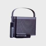 YS-219 Wireless Karaoke Speaker - Bluetooth Speaker available at Dohans Qatar