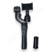 CQL 3 Axis Gimbal For Smartphone & Camera - Camera Accessories available at Dohans Qatar