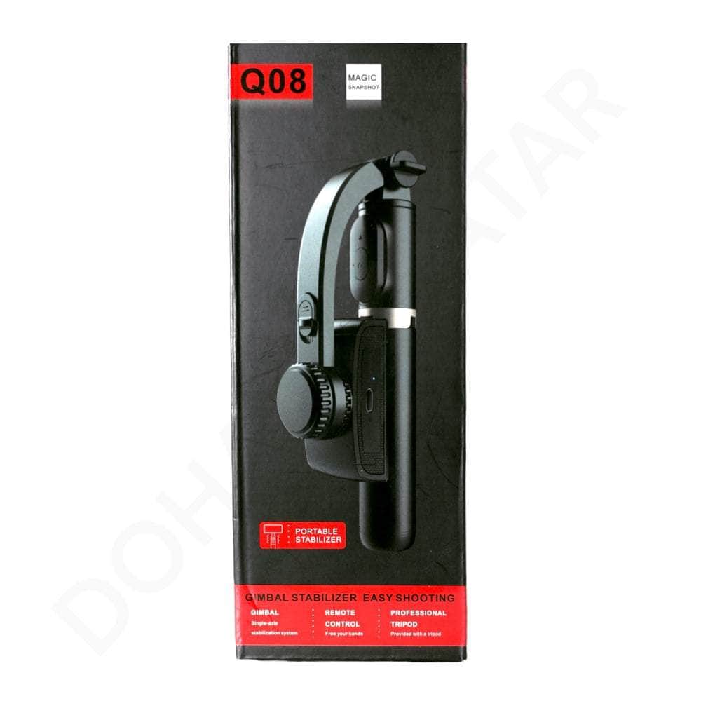 Gimbal Stabilizer Tripod Q08 Accessories Dohans