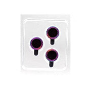 HD Camara Film and Camara Lens Protector for iPhone Models - DIAMOND Design - Camera Protector available at Dohans Qatar