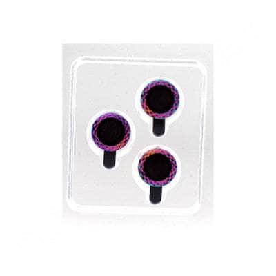 HD Camara Film and Camara Lens Protector for iPhone Models - DIAMOND Design Dohans